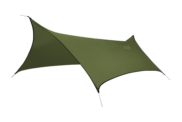 ProFly™ XL Sil Rain Tarp - ENO Nation Canada