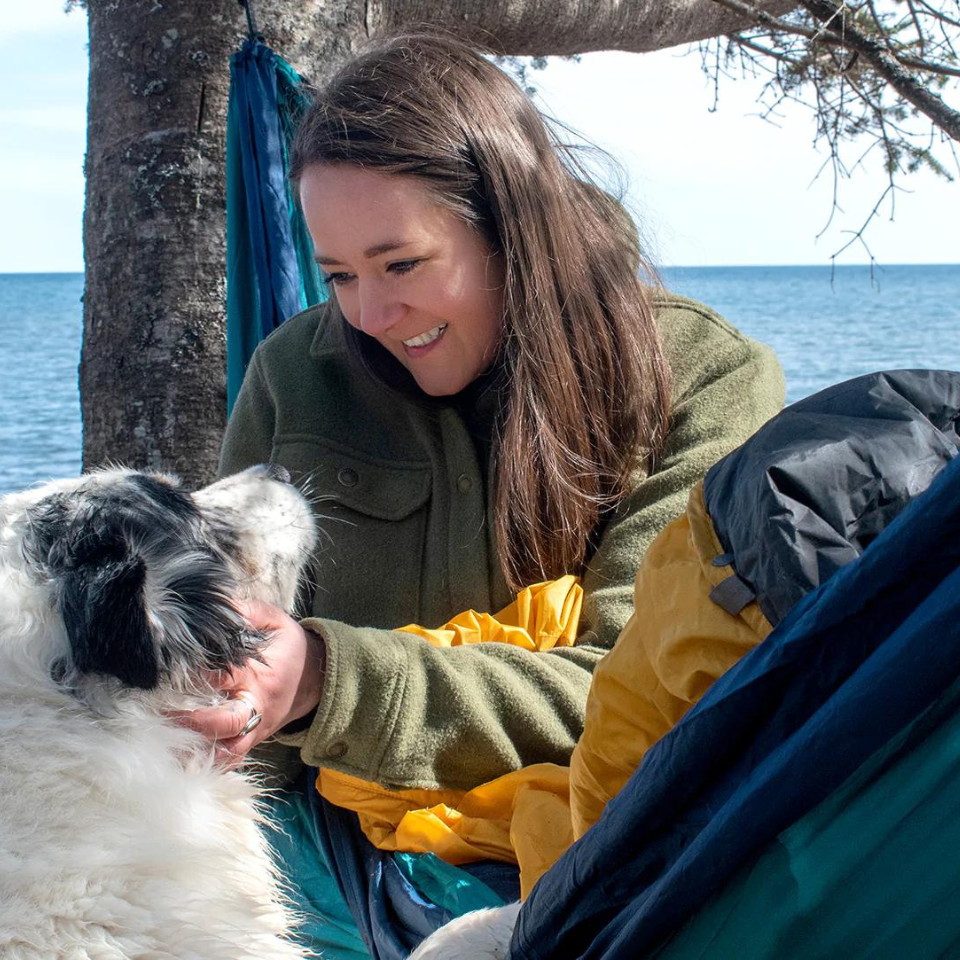 The Joys of Spending an Afternoon in my Hammock
