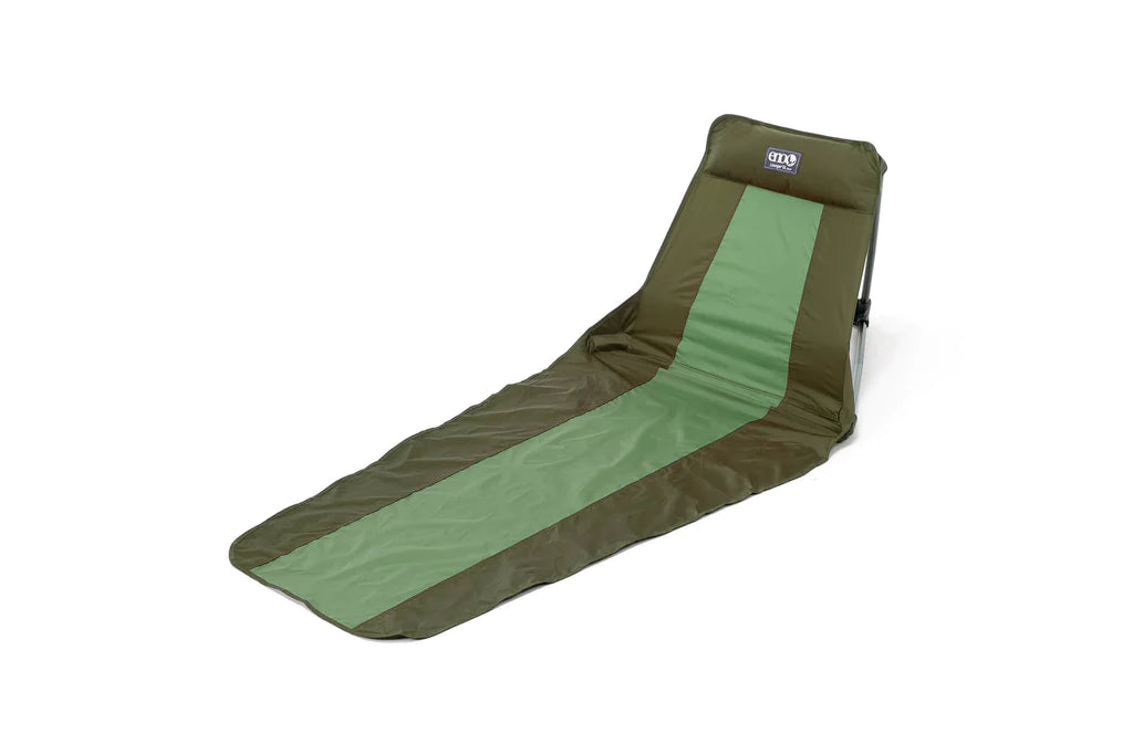 Lounger Gl Chair - Olive/Lime