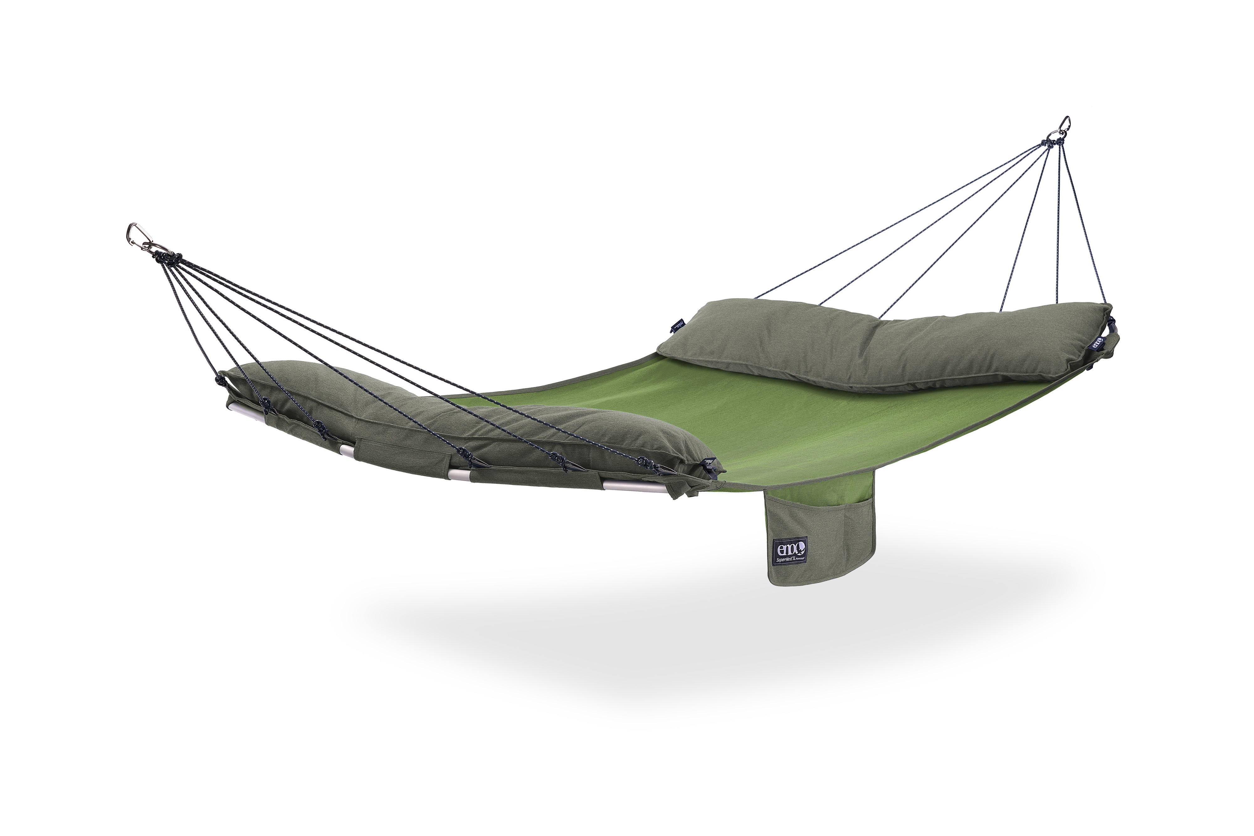 eno JungleNest Hammock エバーグリーン JungleNest™ Hammock – Eagle's Nest Outfitters Japan