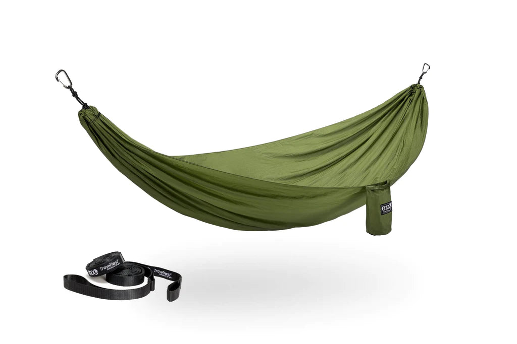 TravelNest® Hammock and Straps Combo - ENO Nation Canada